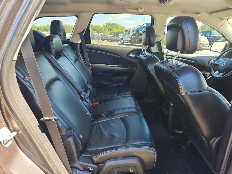 2017 DODGE JOURNEY CROSSROAD 10