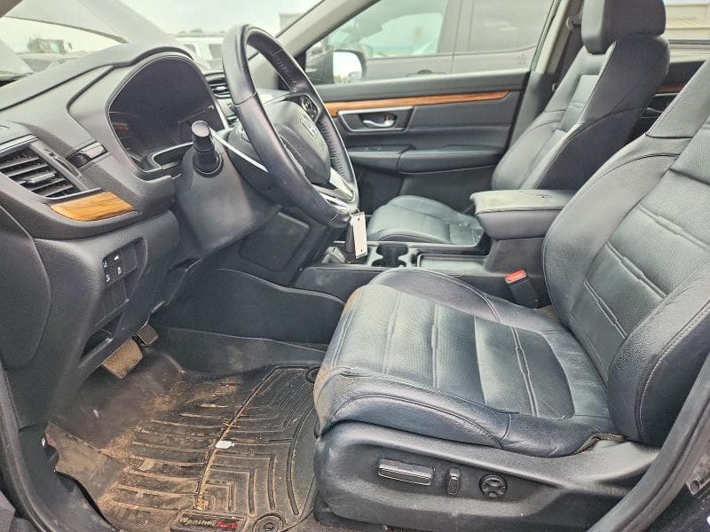 2018 HONDA CR-V EXL 7