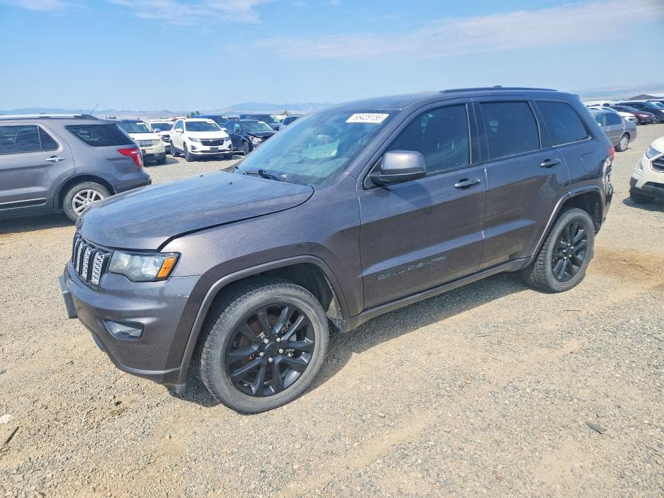 2020 JEEP GRAND CHEROKEE LAREDO - 1
