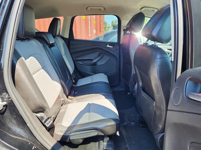 2017 FORD ESCAPE TITANIUM 11