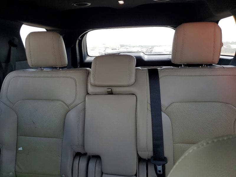 2018 FORD EXPLORER LIMITED 10