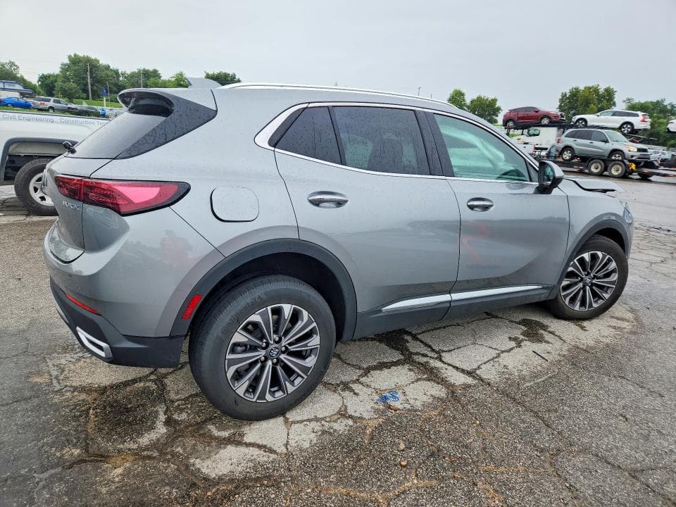 2024 BUICK ENVISION PREFERRED 3