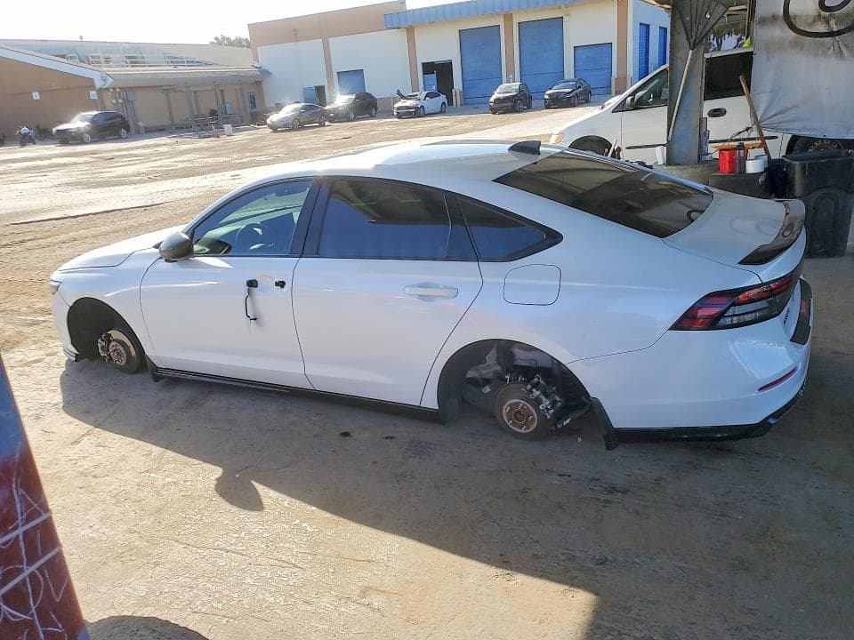 2023 HONDA ACCORD HYBRID SPORT-L 2