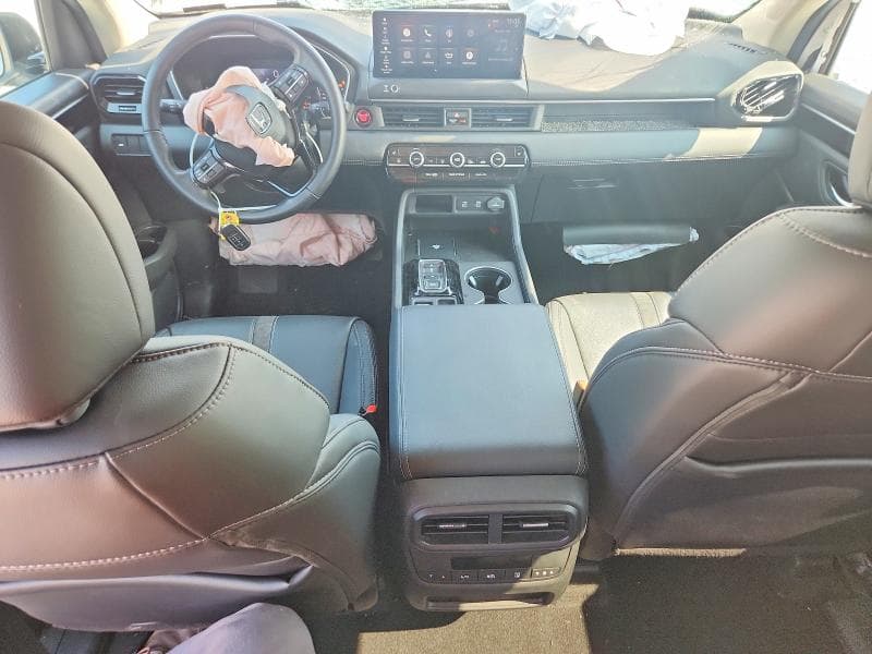 2026 HONDA PILOT EXL 8