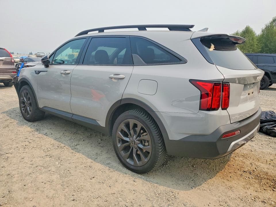 2023 KIA SORENTO X-LINE SX PRESTIGE 2