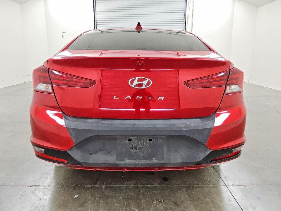 2019 HYUNDAI ELANTRA SEL 6