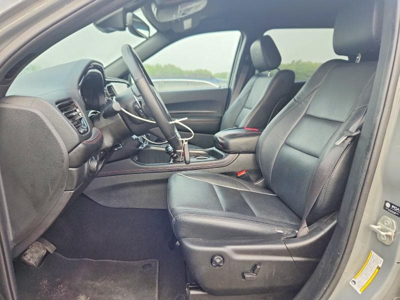 2023 DODGE DURANGO GT 7