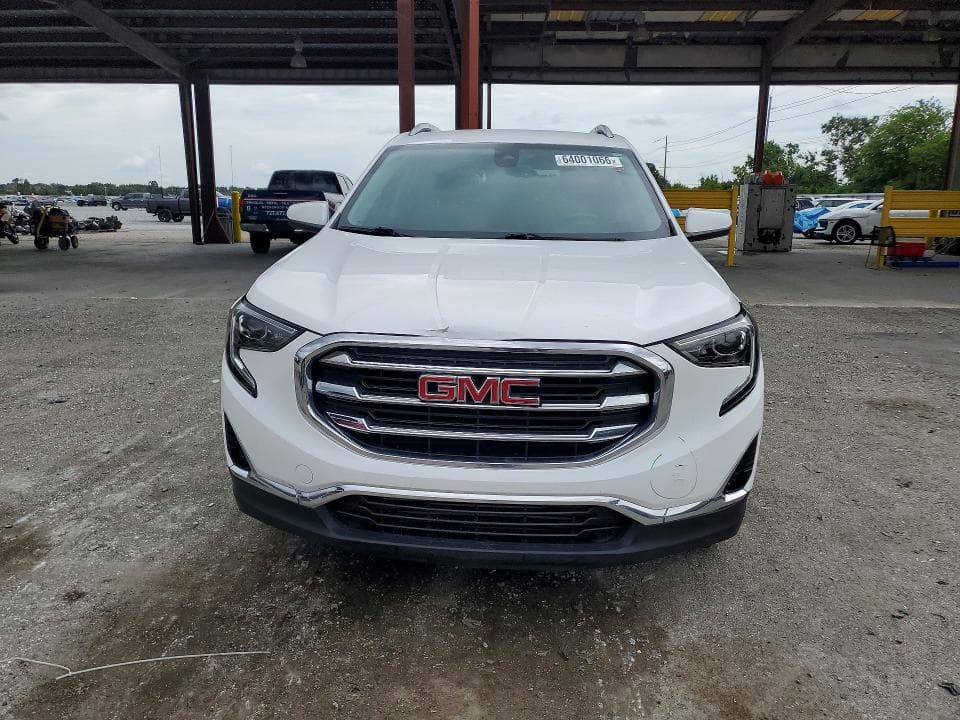 2020 GMC TERRAIN SLT 5
