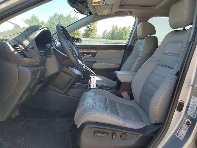 2020 HONDA CR-V EXL 7