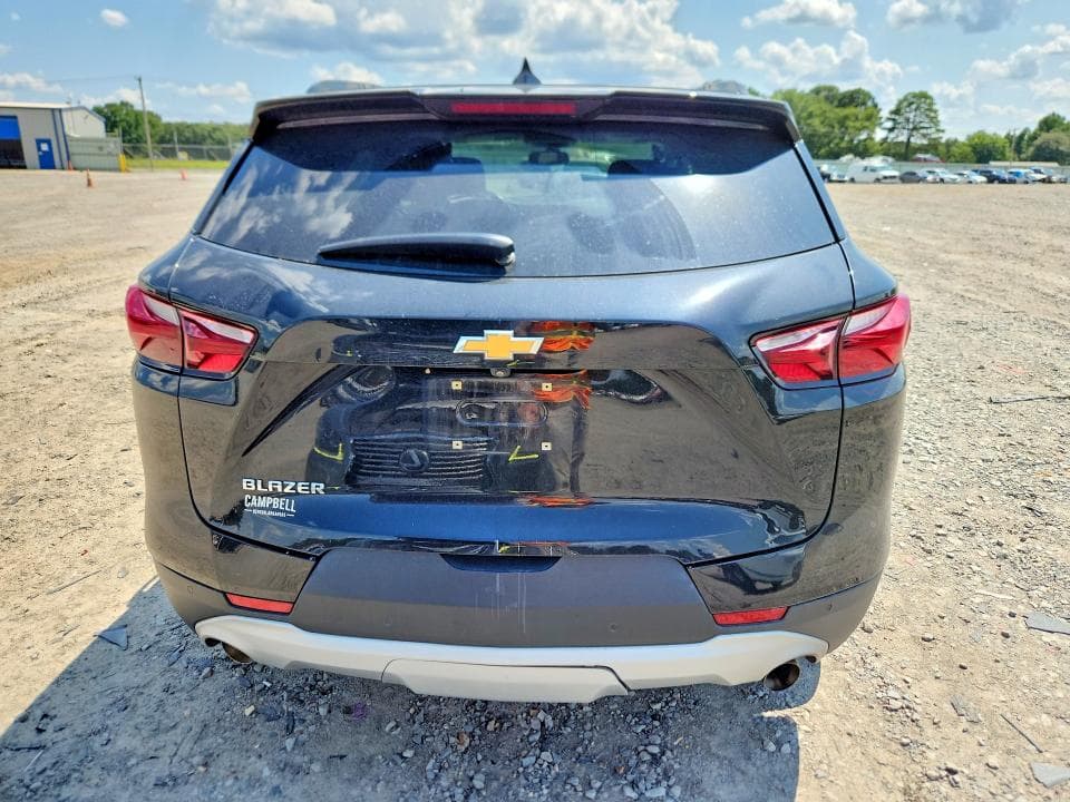 2020 CHEVROLET BLAZER 2LT 6