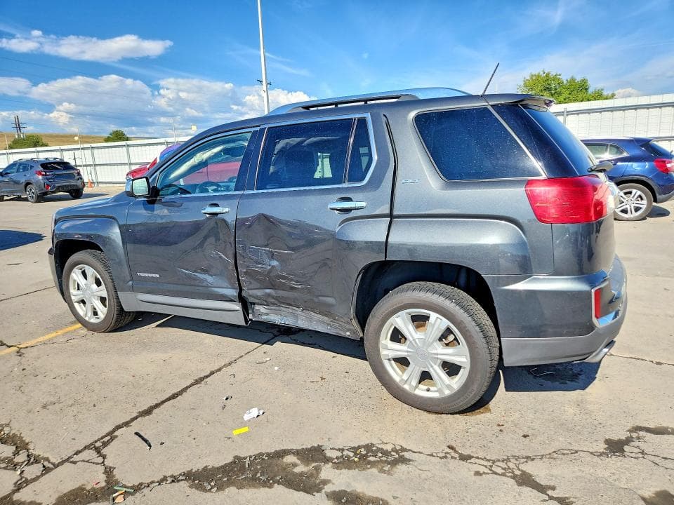 2017 GMC TERRAIN SLT 2