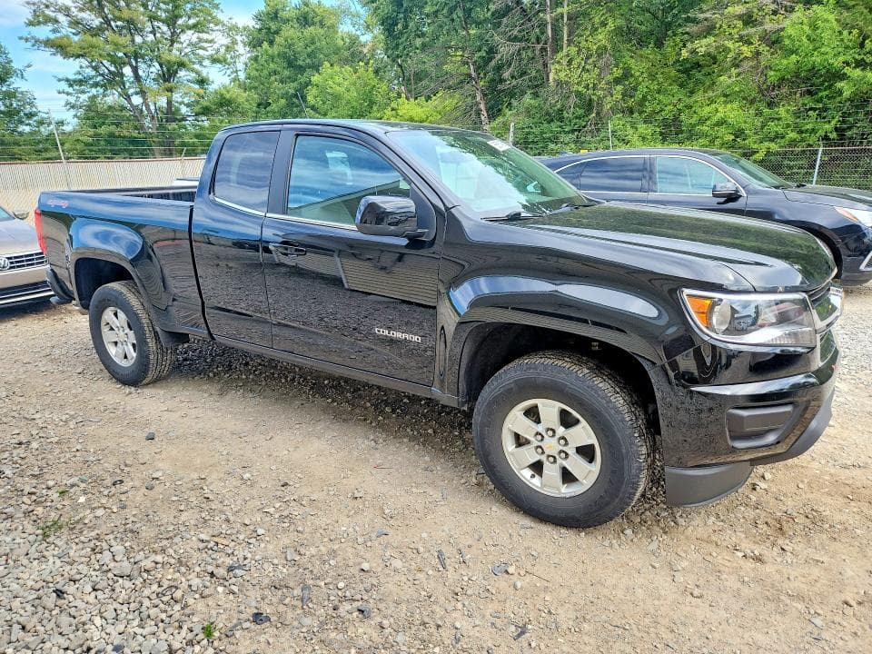 2020 CHEVROLET COLORADO 4