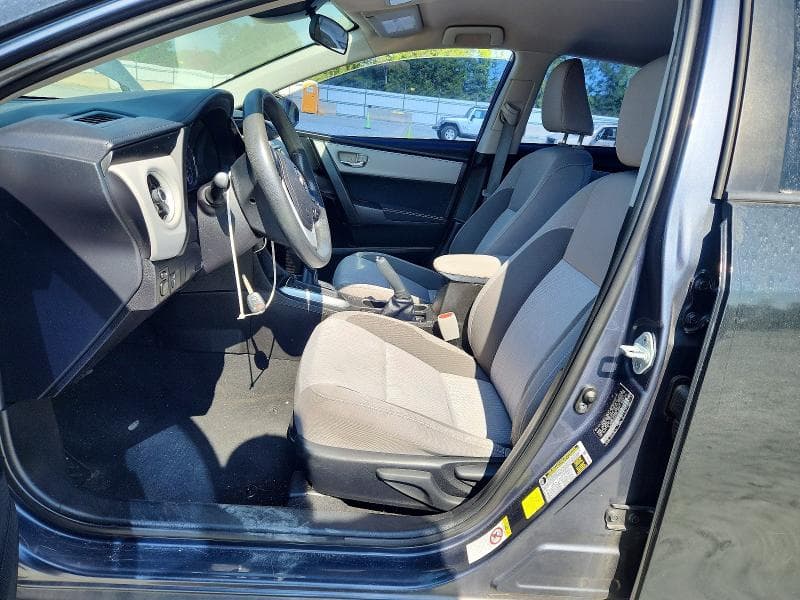 2017 TOYOTA COROLLA LE 7