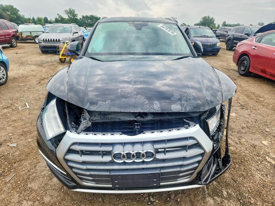 2018 AUDI Q5 PREMIUM PLUS 5