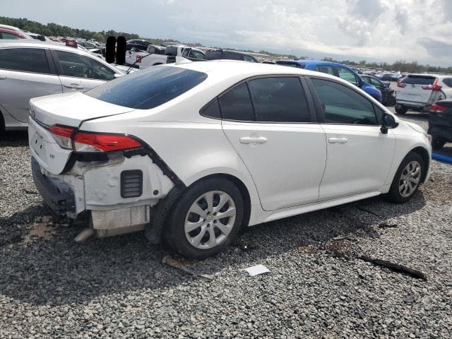 2021 TOYOTA COROLLA LE 3