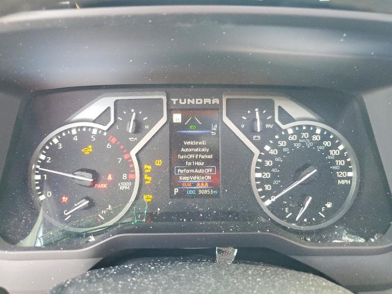 2023 TOYOTA TUNDRA CREWMAX LIMITED 9