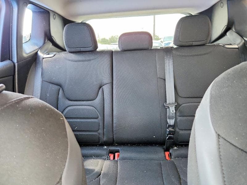2017 JEEP RENEGADE LATITUDE 10