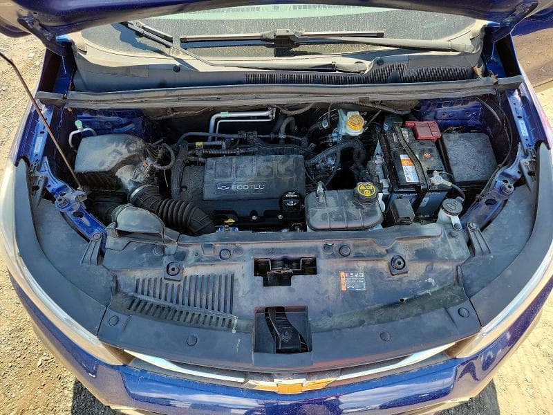 2017 CHEVROLET TRAX 1LT 11
