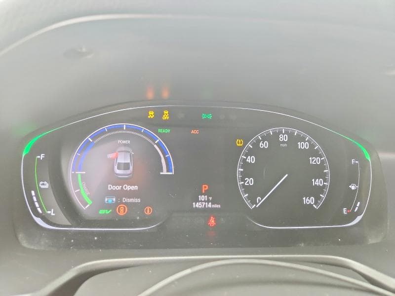 2018 HONDA ACCORD HYBRID 9