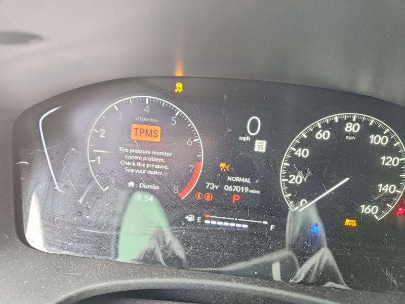2024 HONDA CIVIC SPORT 9