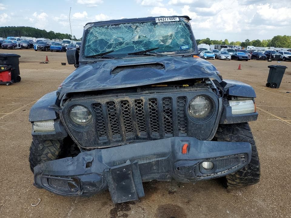 2020 JEEP GLADIATOR MOJAVE 5
