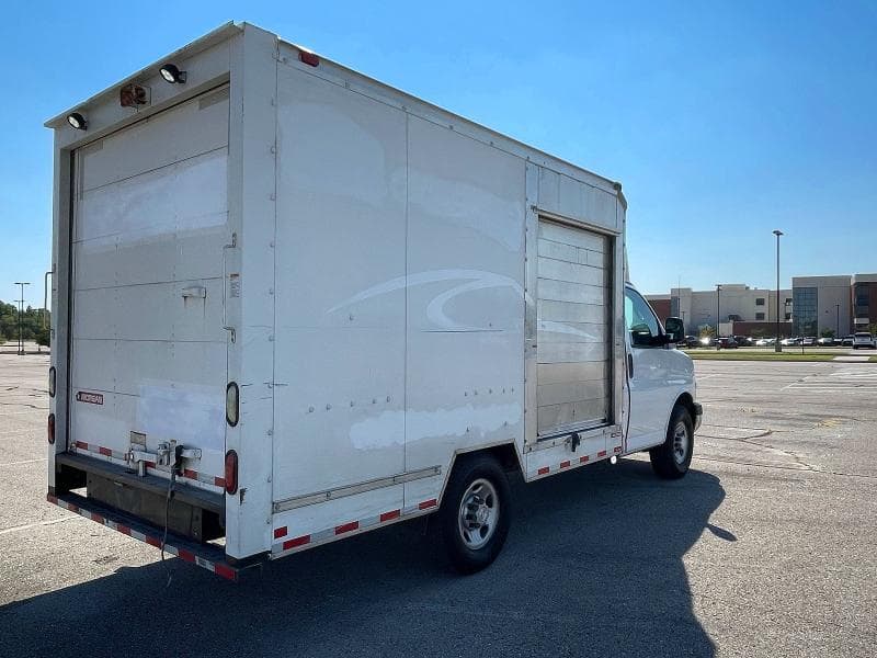 2019 CHEVROLET EXPRESS G3500 4