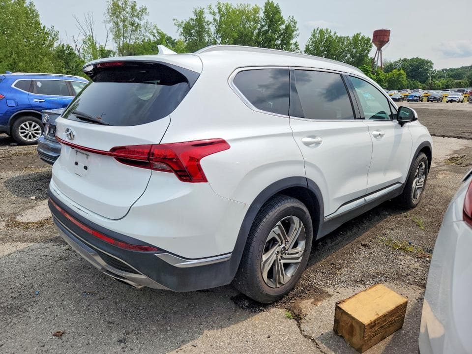 2021 HYUNDAI SANTA FE SEL 3