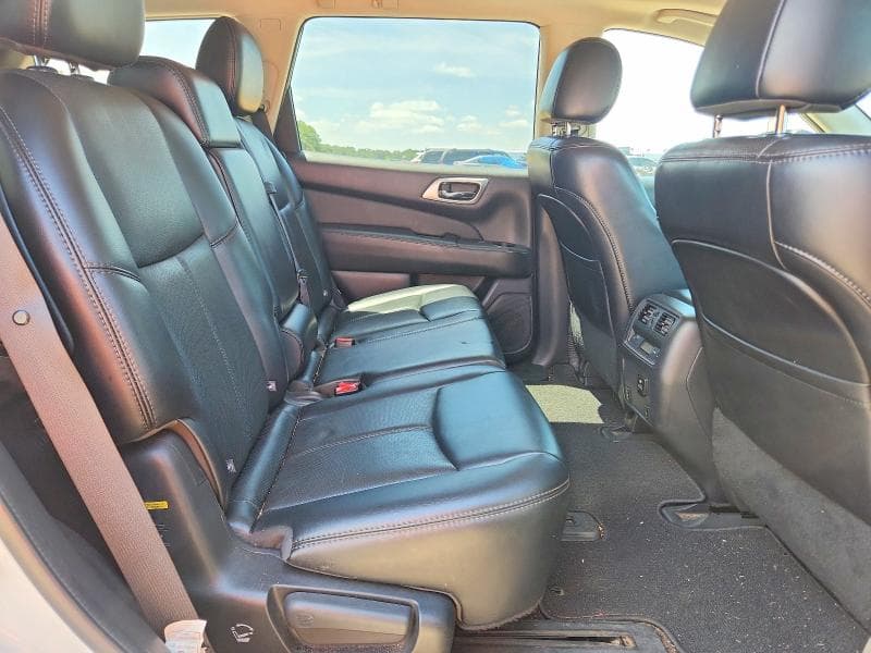 2017 NISSAN PATHFINDER S 10