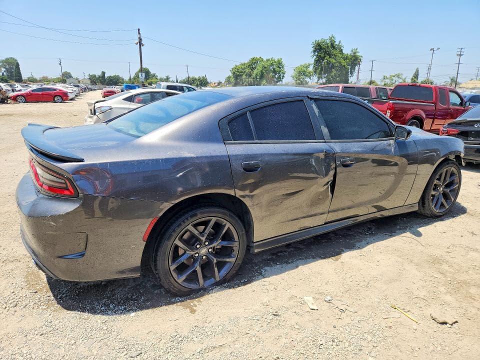 2021 DODGE CHARGER GT 3