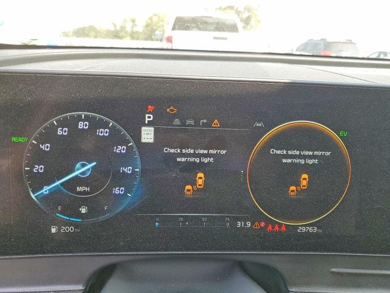 2023 KIA SPORTAGE SX PRESTIGE 9