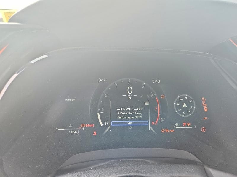 2026 LEXUS RX 350 PREMIUM 9