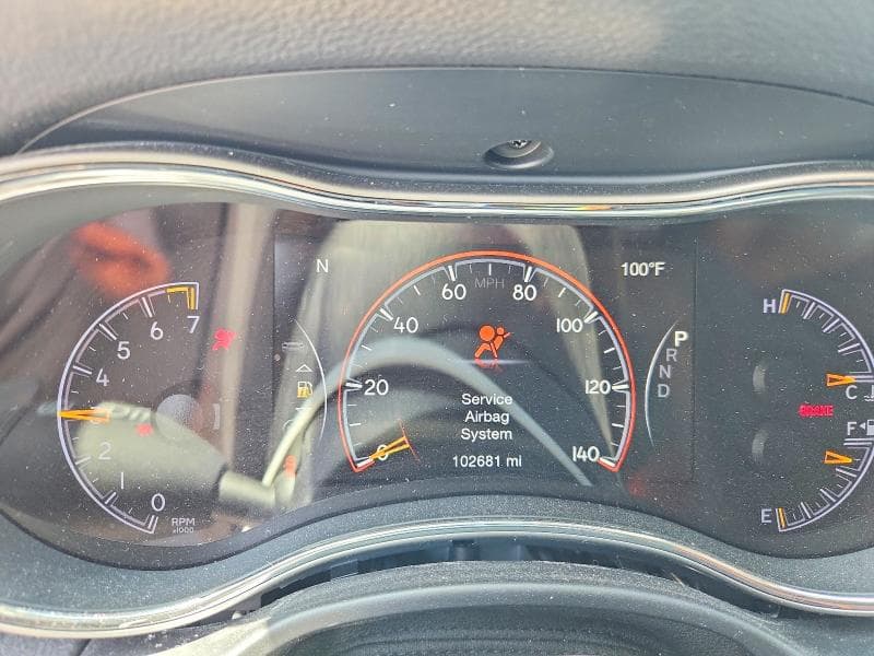 2018 JEEP GRAND CHEROKEE LIMITED 9