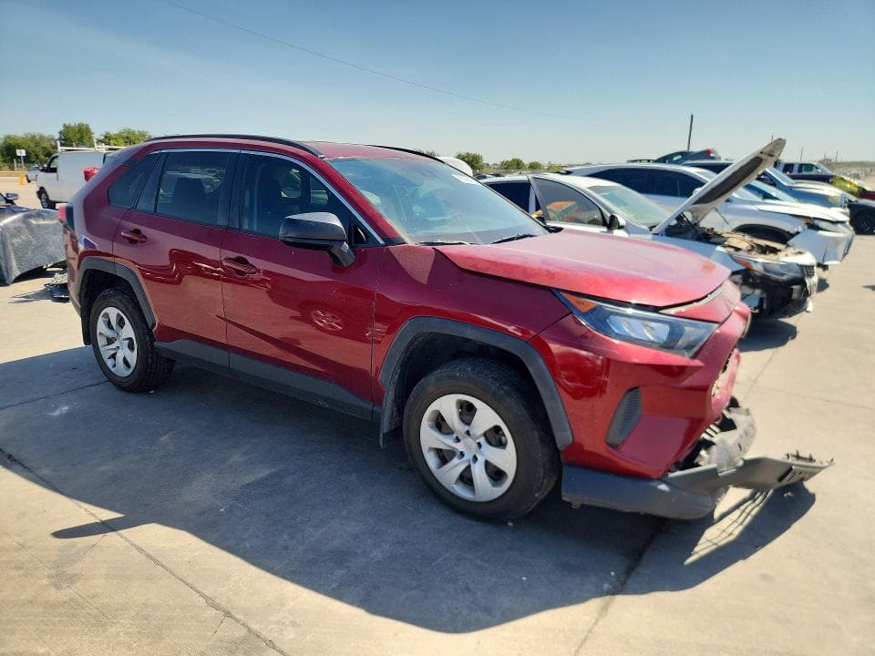 2021 TOYOTA RAV4 LE 4
