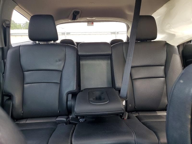 2020 HONDA PILOT EXL 10