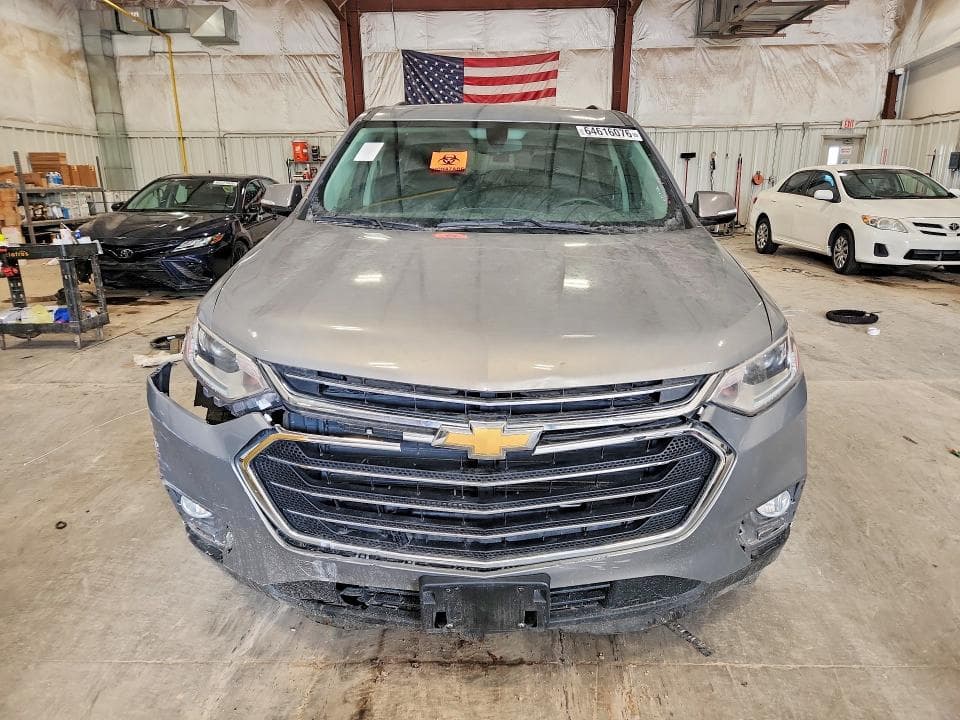2019 CHEVROLET TRAVERSE LT 5