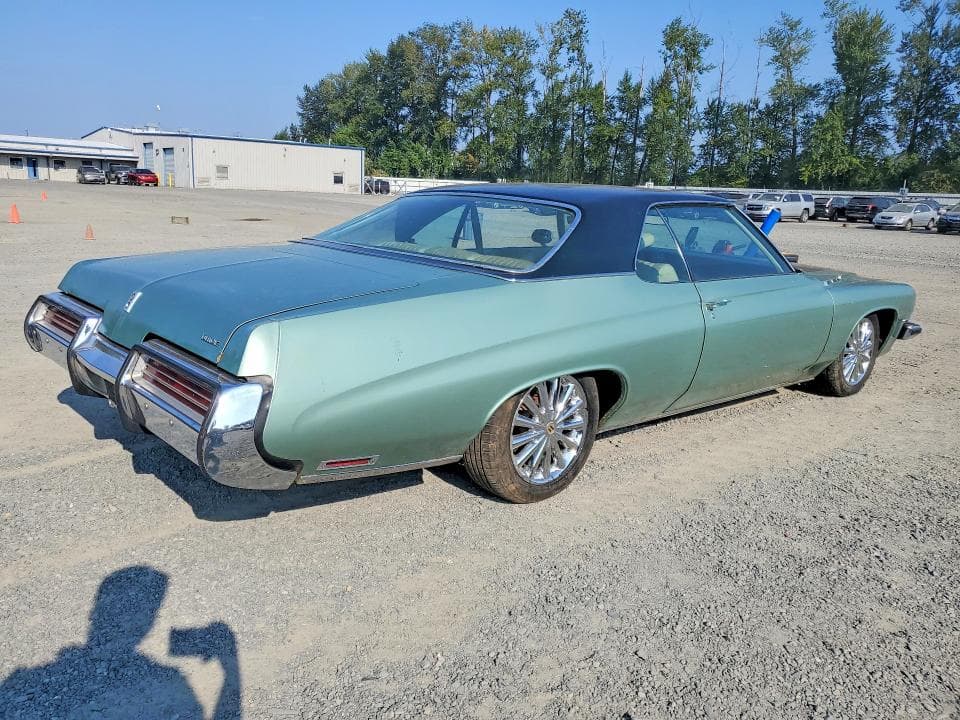 1973 BUICK LESABRE 3