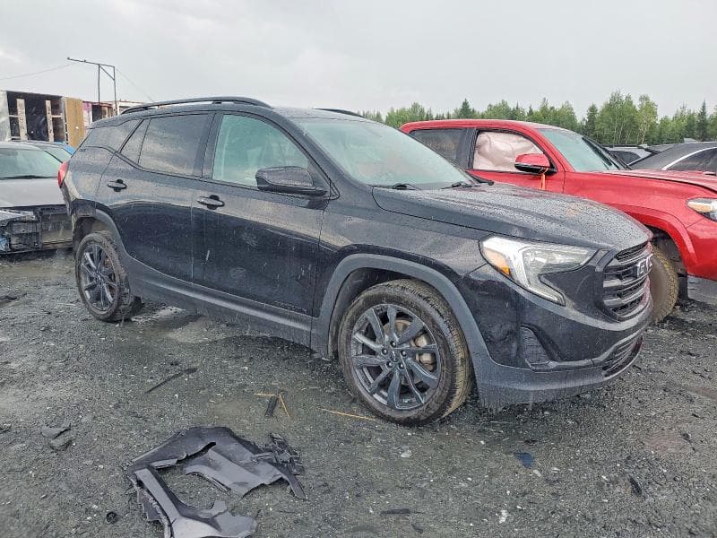 2019 GMC TERRAIN SLE 4