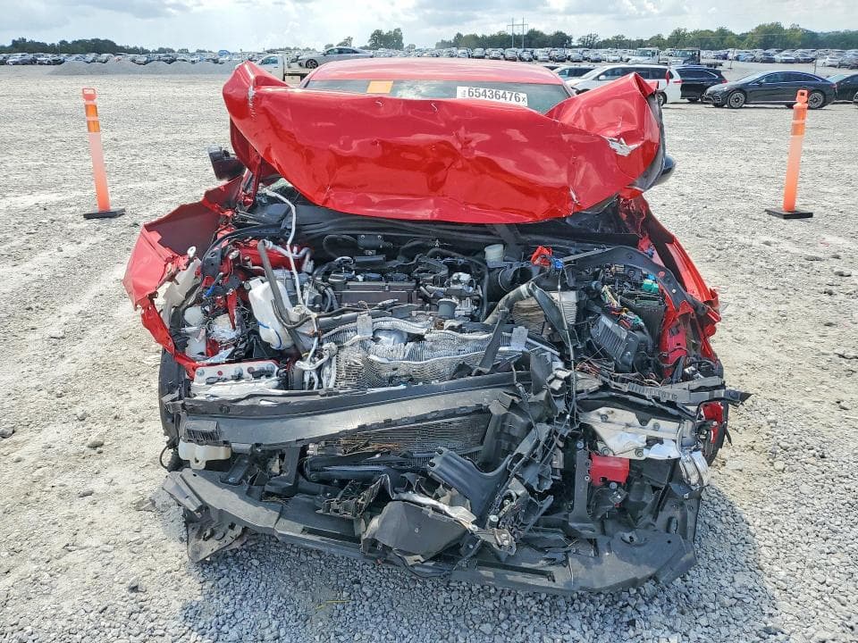 2026 HONDA CIVIC SPORT 5
