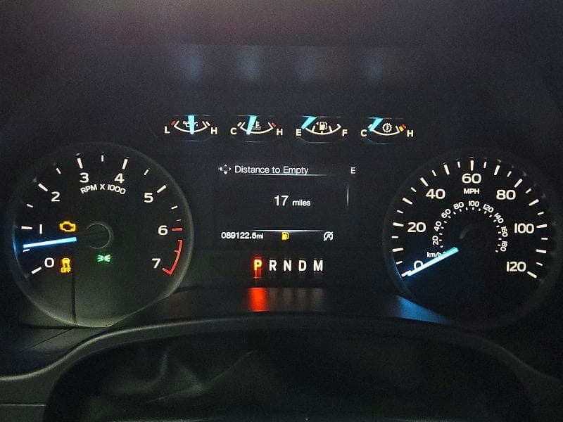 2020 FORD F150 SUPERCREW 9