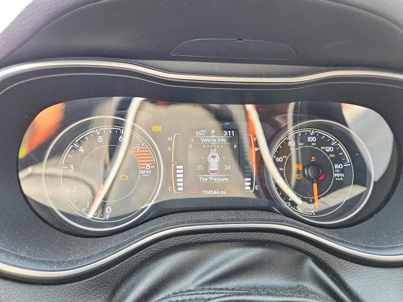 2019 JEEP CHEROKEE LATITUDE 9