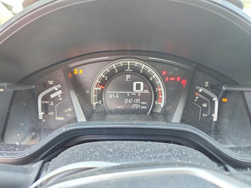 2019 HONDA CR-V LX 9
