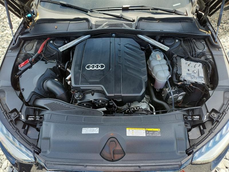 2024 AUDI A4 PREMIUM PLUS 45 11