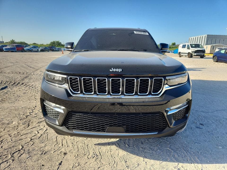 2025 JEEP GRAND CHEROKEE LIMITED 5