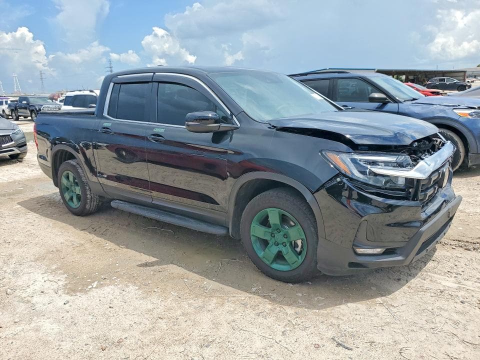 2026 HONDA RIDGELINE RTL 4