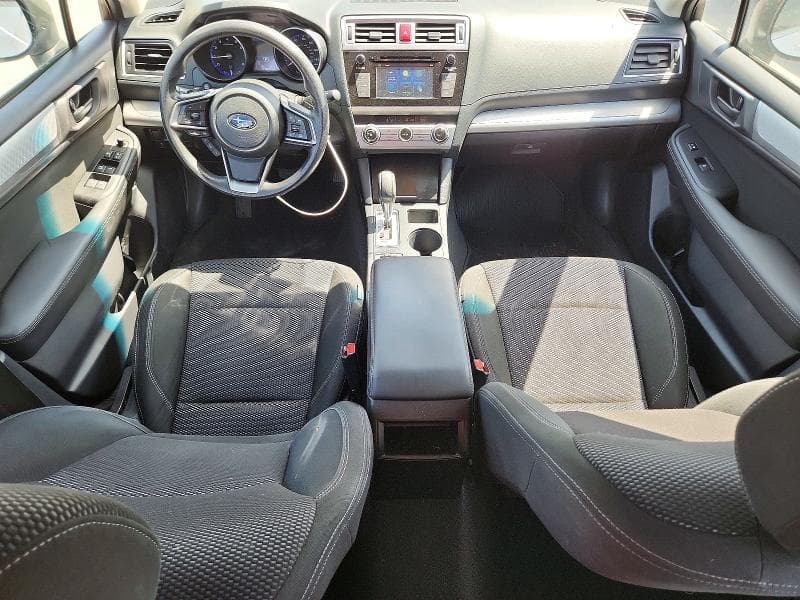 2019 SUBARU OUTBACK 2.5I 8
