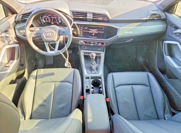 2025 AUDI Q3 PREMIUM S LINE 45 8