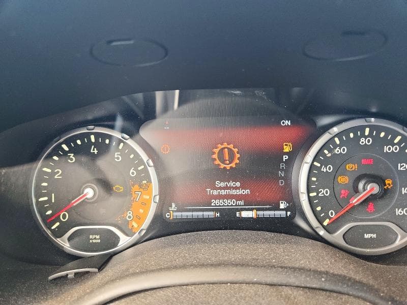2017 JEEP RENEGADE LATITUDE 9