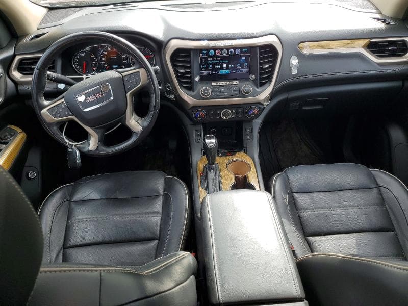 2017 GMC ACADIA DENALI 8