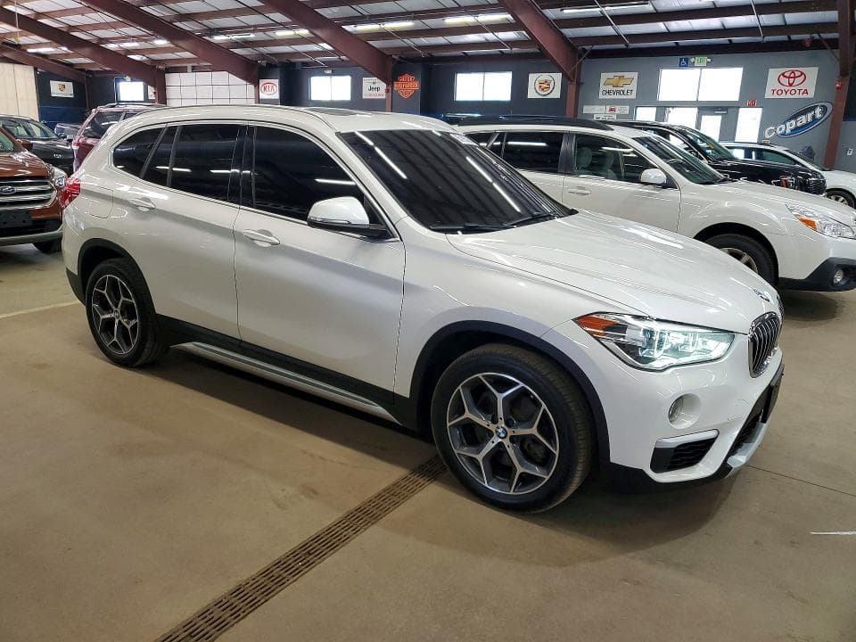 2018 BMW X1 SDRIVE28I 4