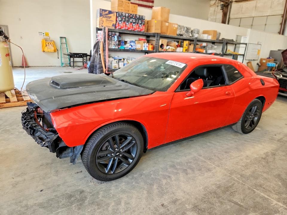 2019 DODGE CHALLENGER GT - 1